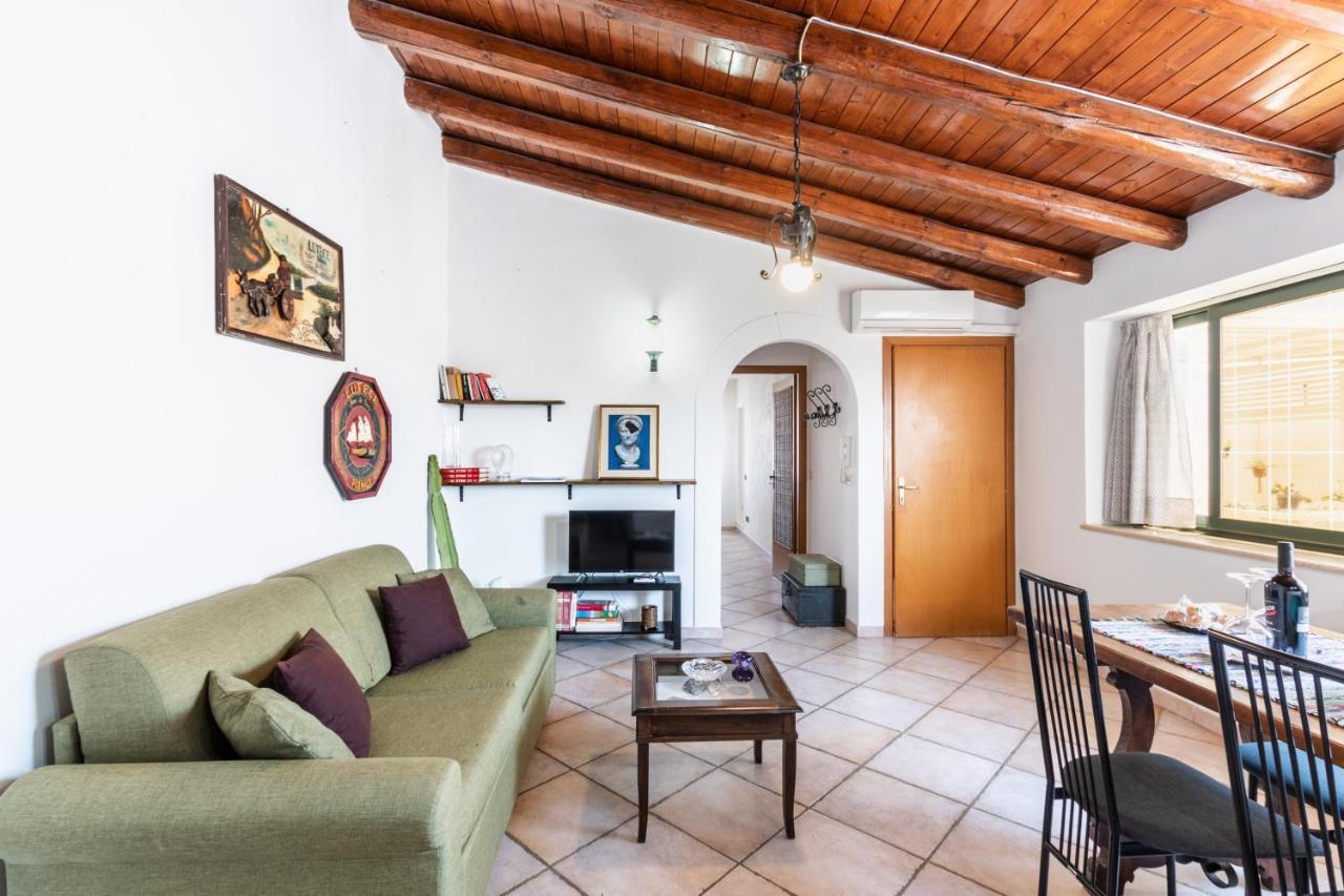 Attico Micale 500 Meters From The Beach Apartment Avola Exterior photo